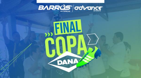 Barros Autopeças e Dana realizam super evento: A COPA DANA!