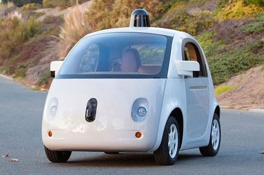 FCA e Google podem firmar acordo para desenvolver carro autônomo