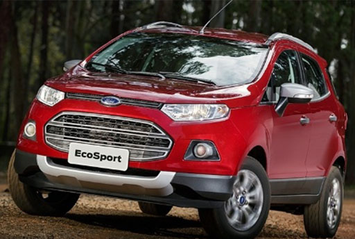 Ford EcoSport 2016 parte de R$ 65.900; veja os preços