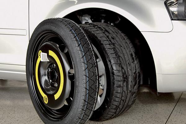 Projeto quer tornar obrigatório estepe idêntico aos demais pneus