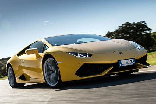 Lamborghini confirma novo modelo especial para 2016