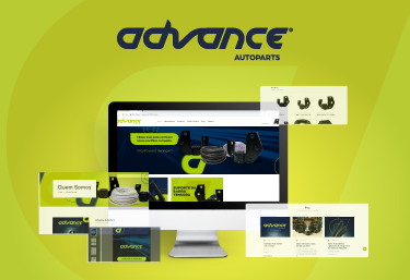 Advance Autoparts lança seu site próprio