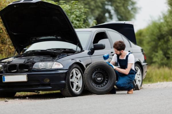 Você sabe o momento de trocar os pneus do seu carro?